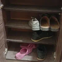 جاکفشی|جاکفشی، کمد، دراور|قرچک, ولی آباد|دیوار