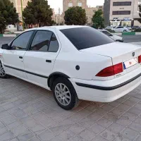 سمند مدل ۹۱ دوگانه فابریک بدون رنگ