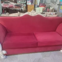 فروش مبلمان۷ نفره+میز جلو مبلی  به دلیل کمبود جا|مبلمان خانگی و میز عسلی|رشت, کاکتوس|دیوار