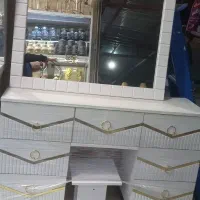 حراج واقعی/میز آرایش ۷ کشو/مدرن/لاکچری|جاکفشی، کمد، دراور|کرمانشاه, |دیوار