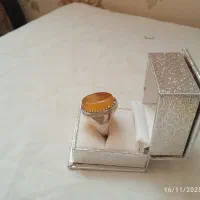 انگشتر عقیق|جواهرات|قم, بنیاد|دیوار