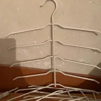 چوب لباسی|بندرخت و رخت‌آویز|تهران, میرداماد|دیوار