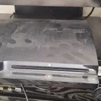 ps3 تمیز ودارای بازی روز