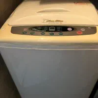 ماشین لباسشویی