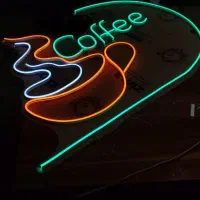 تابلو|ریسه و چراغ تزئینی|بجنورد, |دیوار