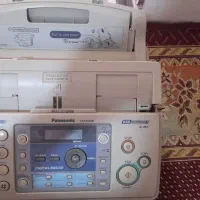 دستگاه فاکس پاناسونیک