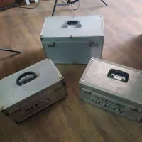 لوازم عکاسی کار کرده و اکبند|دوربین عکاسی و فیلمبرداری|تبریز, |دیوار