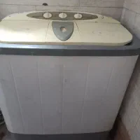 لباسشویی دوقلو