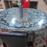 میز نهارخوری ۴ نفره