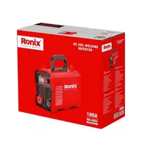 دستگاه جوش اینورتر 180 آمپر تک برد رونیکس مدل4603|ابزارآلات|اصفهان, میرعماد|دیوار