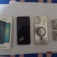 گوشی سامسونگ مدل ( A06-128-6)|موبایل|فردیس, شهرک ۱۱۰|دیوار