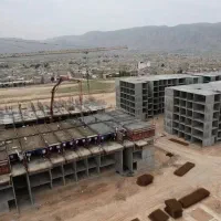 پیش فروش آپارتمان دو خوابه شیراز