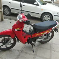 بی کلاج متین 125 مدل 1401 درحد صفر