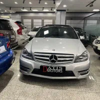 بنز c200 مدل ۲۰۱۴ AMG+پلاس|خودرو سواری و وانت|تهران, عباس‌آباد|دیوار