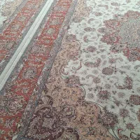 فرش فرهی دستباف گونه|فرش|تبریز, |دیوار