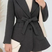 انواع مانتوی پشمی|لباس|هندیجان, |دیوار