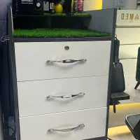 میزکشویی و آینه