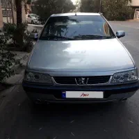 پژو 405 SLX  خانگی|خودرو سواری و وانت|نیشابور, هفده شهریور|دیوار