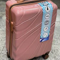 چمدان نشکن فایبر ارزان ایرانی و خارجی  عمده و تکی