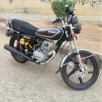 کبیر هوندا ۲۰۰ ۹۷