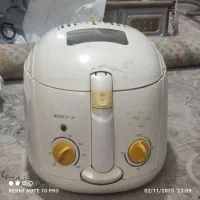 سرخکنه بلک اندیکر