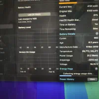 مک بوک a2159|رایانه همراه|تهران, نظامی گنجوی (توانیر)|دیوار