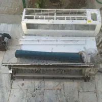 خدمات تخصصی نصب تعمیر سرویس کولرگازی اسپیلت پنجرای