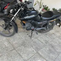 موتور هیرو هانک