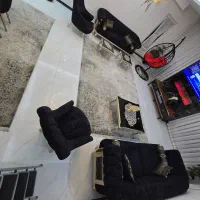 مبل ۸ نفره و ناهار خوری ۶ نفره کاوالیر