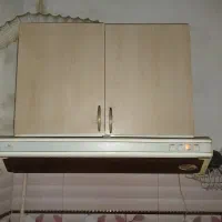 سینک ظرف شویی ، هود آشپزخانه و روشویی