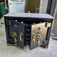 گاوصندوق زیرویترینی مجهز به ضد سرقت ضد دیلم