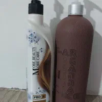 ماسک مو و شامپو ۱ لیتری