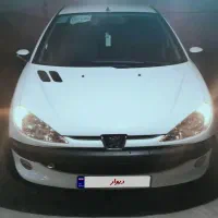 206 sd مدل ۹۹|خودرو سواری و وانت|تهران, شارق|دیوار