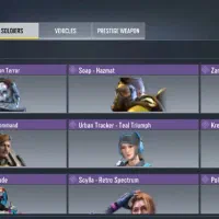 اکنت کلاف|کنسول، بازی ویدئویی و آنلاین|بومهن, |دیوار