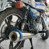 کویر ۲۰۰|موتورسیکلت|قم, قلعه کامکار|دیوار
