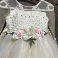 تور عروس دخترانه