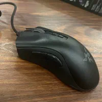 ریزر deathadder V2 موس|قطعات و لوازم جانبی رایانه|اصفهان, ملکشهر|دیوار
