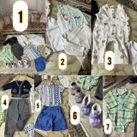 کریر لباس دخترانه و پسرانه|اسباب و اثاث بچه|تهران, وصفنارد|دیوار