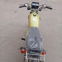 موتور هوندا مزایده مدل 1387 در حد صفر|موتورسیکلت|اصفهان, کارلادان|دیوار