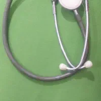 گوشی پزشکی قدیمی اصلی