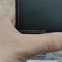 آیفون 13 پرو مکس - 256 گیگ - نسخه سنگاپور|موبایل|کاشمر, |دیوار