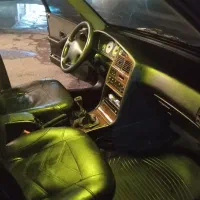 پژو پارس مدل 89