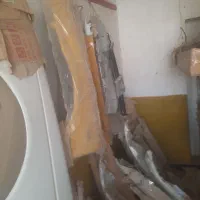 فروش گلگیر وکاپوت رنگ شده کوره ای