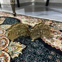 لوازم خانگی برنز|ظروف سرو و پذیرایی|ماکو, |دیوار