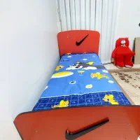 تخت و کمد نوجوان