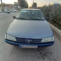 پژو ۴۰۵ دوگانه کارخانه ۹۷|خودرو سواری و وانت|رودبار (کرمان), |دیوار