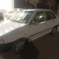 پراید مدل 1389 بی رنگ اسفراین