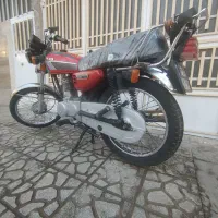 هندا125رایکامدل88پلاک ملی|موتورسیکلت|قم, علی آباد|دیوار