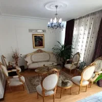 مبل سلطنتی تمام چوب ۹ نفره با ناهارخوری ۸ نفره