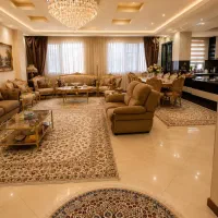 ۱۵۵متر ۳خواب _تک واحدی_جنت ابادمرکزی